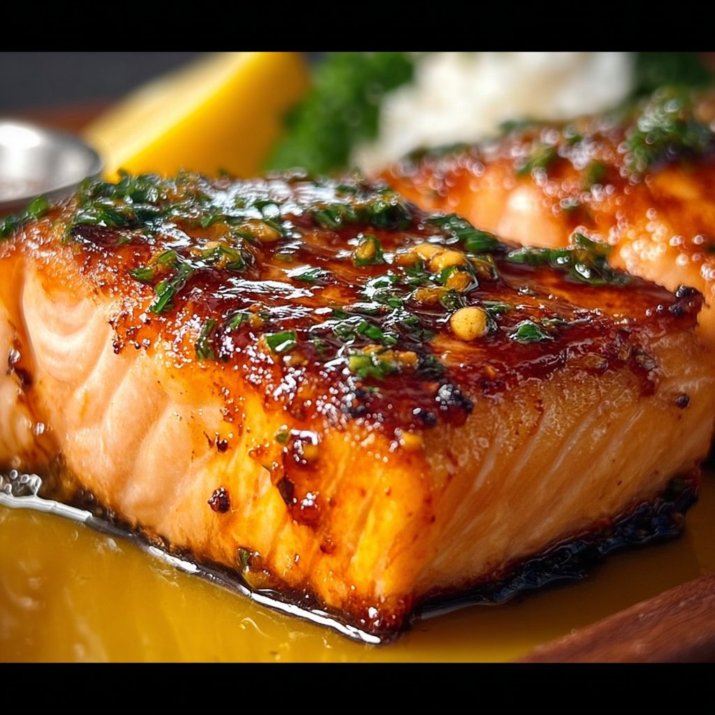 Bang Bang Salmon