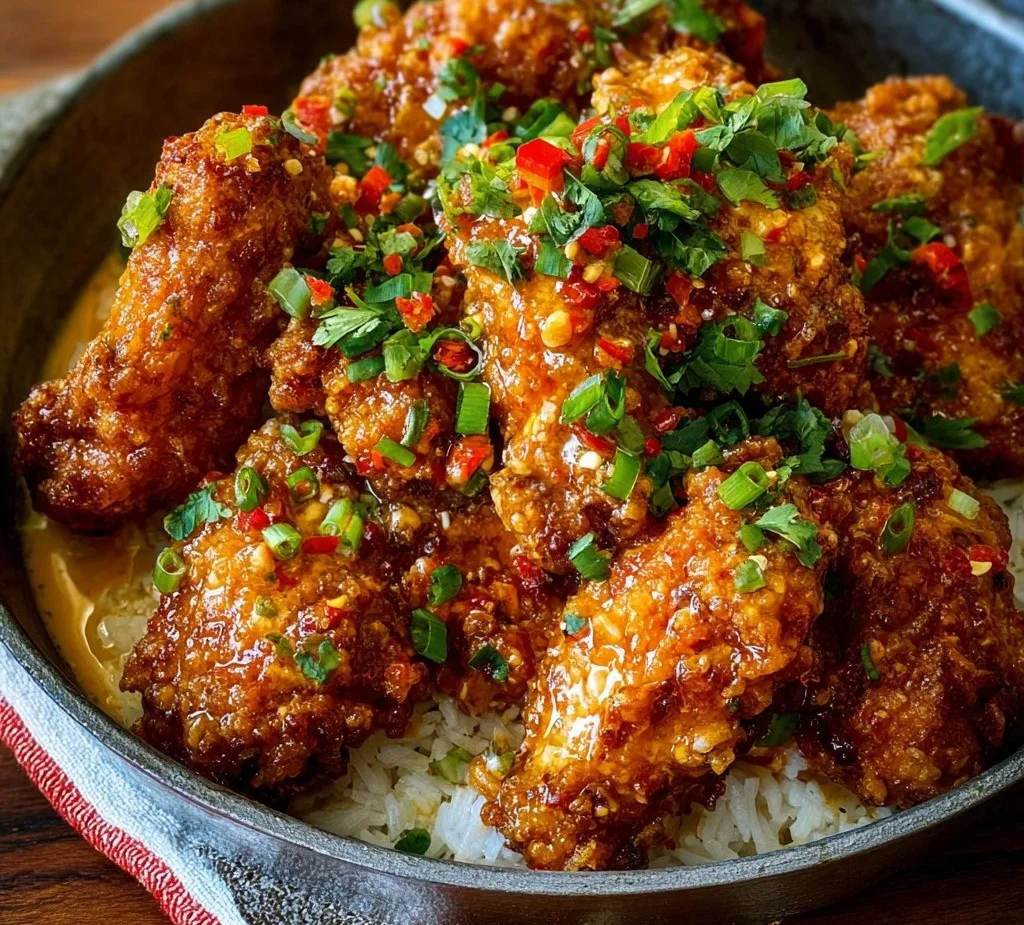 Bang Bang Chicken