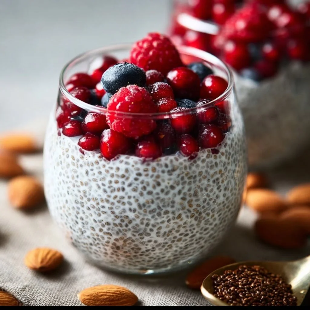 Chia Pudding