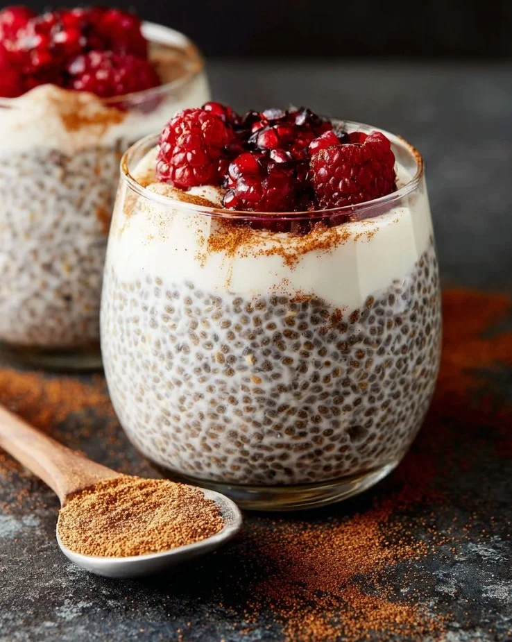 Chia Seed Pudding