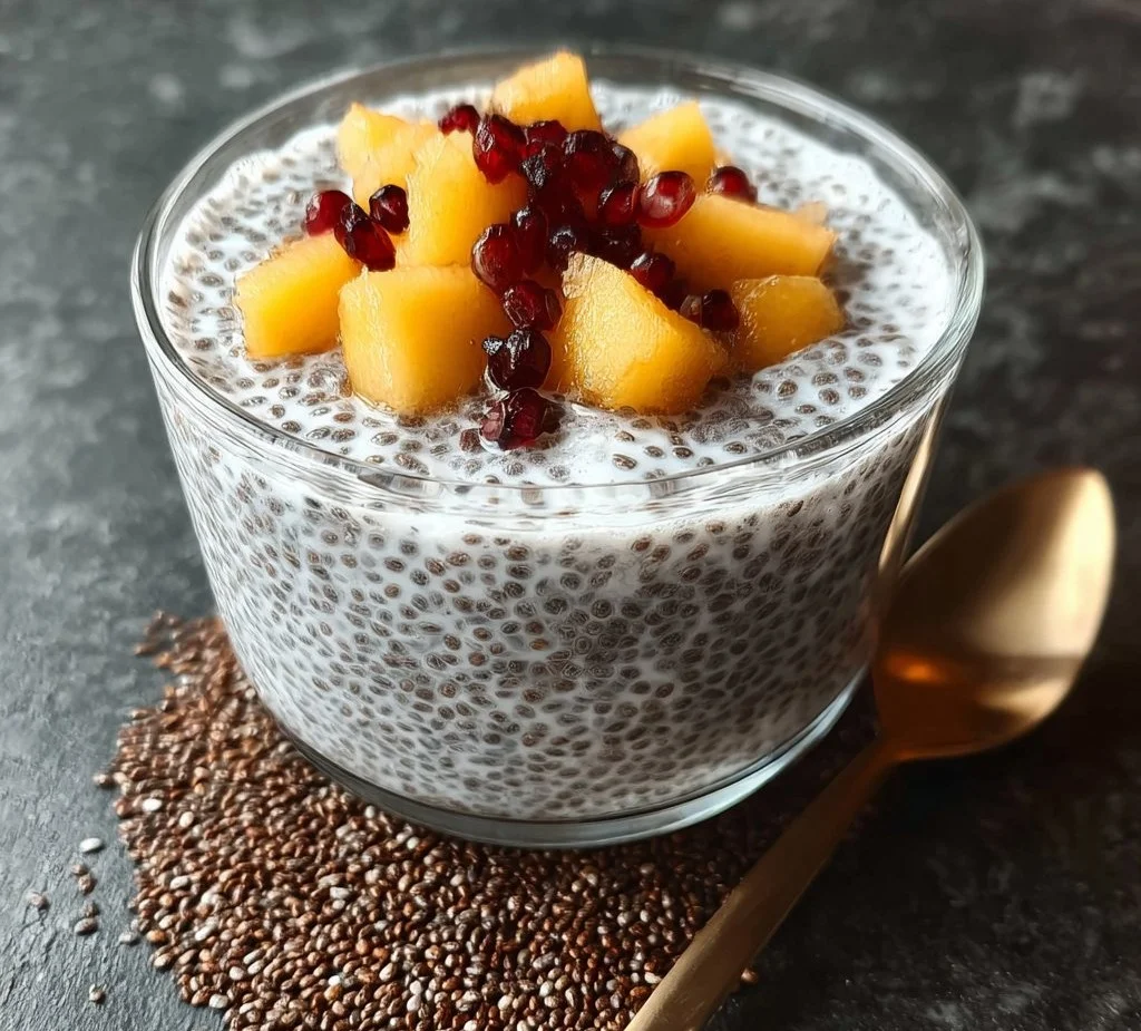 Chia Seed Pudding