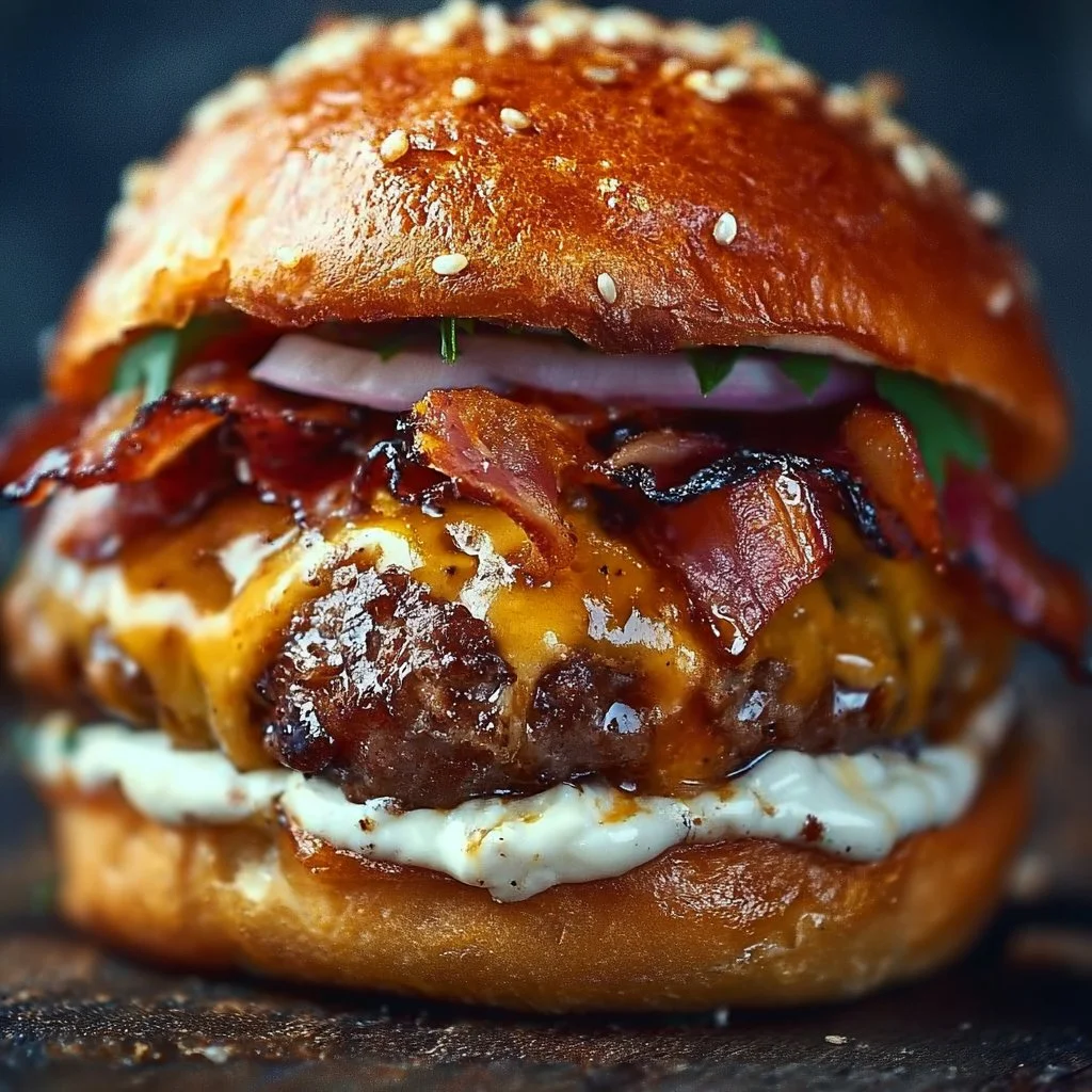 Crack Burger