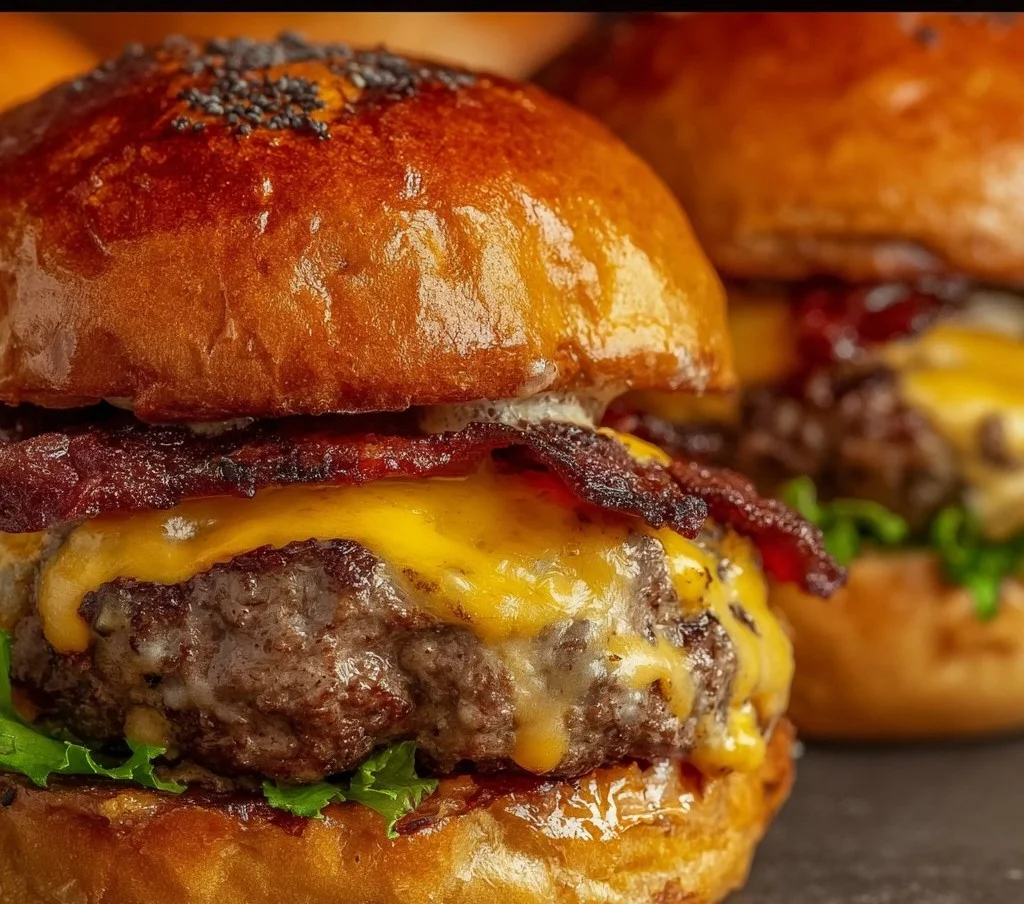 Crack Burgers