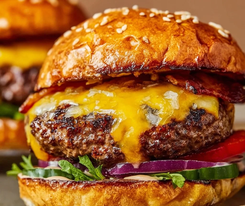 Crack Burgers: Your New Go-To Burger Recipe