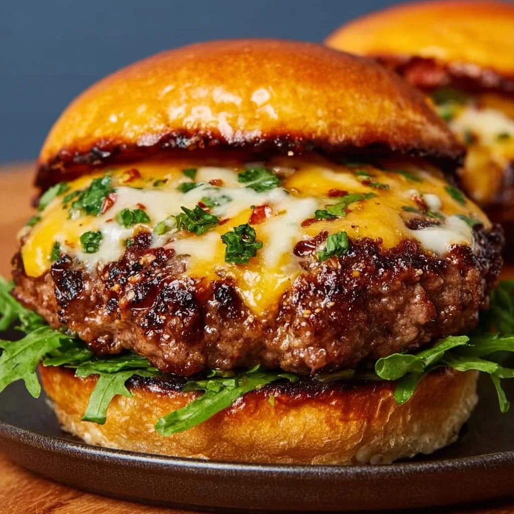 Crack Burgers: Your New Go-To Burger Recipe
