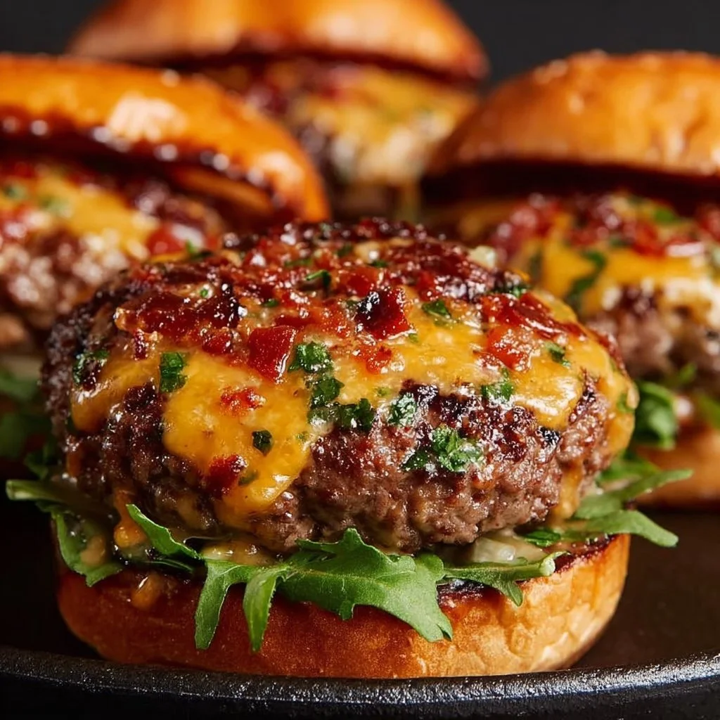 Crack Burgers: Your New Go-To Burger Recipe