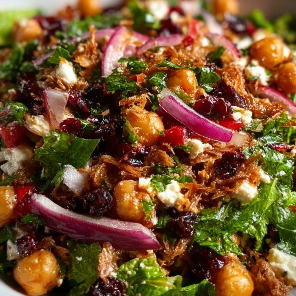 Divorce Salad: Unbelievable Flavor in 3 Days of Bliss