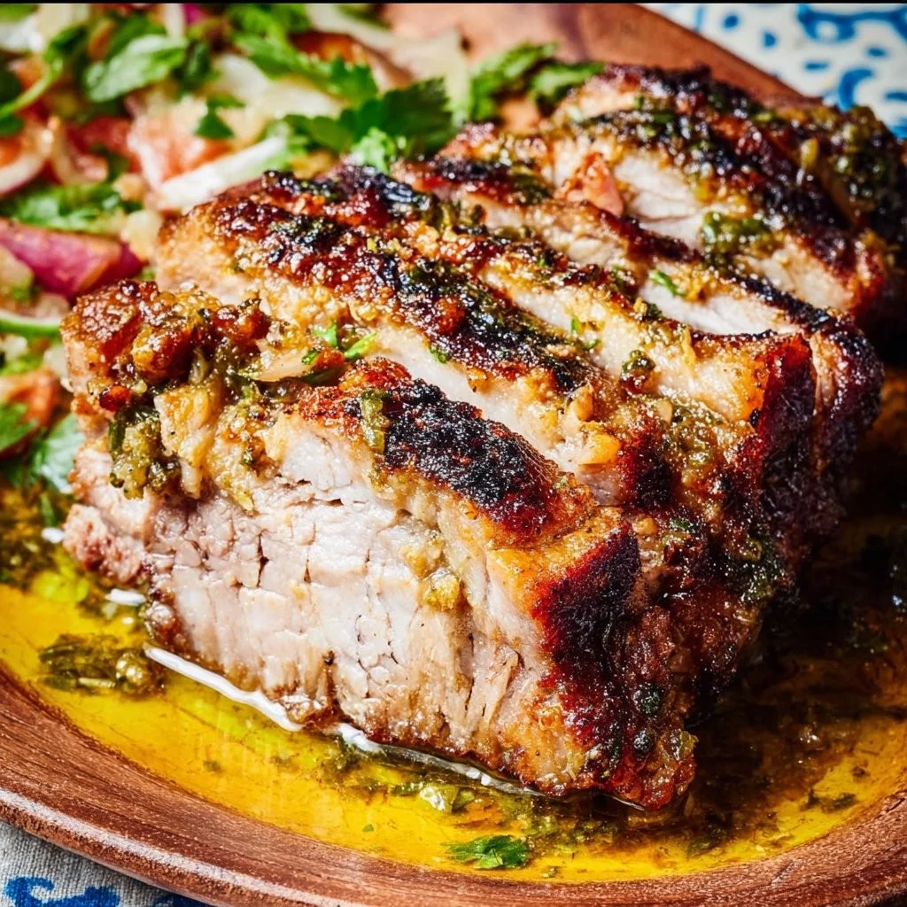 Fall in Love with Cuban Mojo Pork