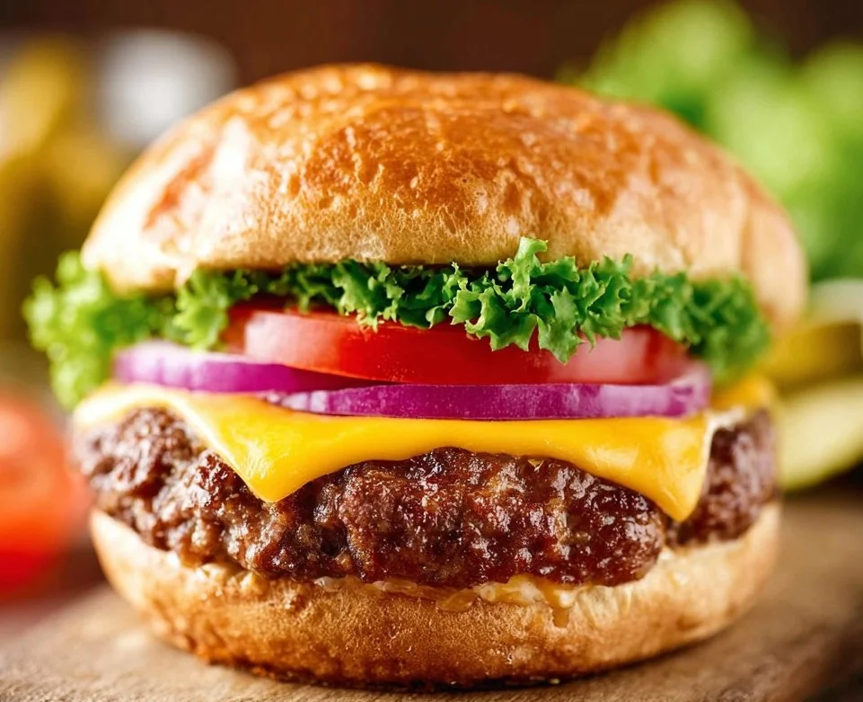 Hamburger recipe