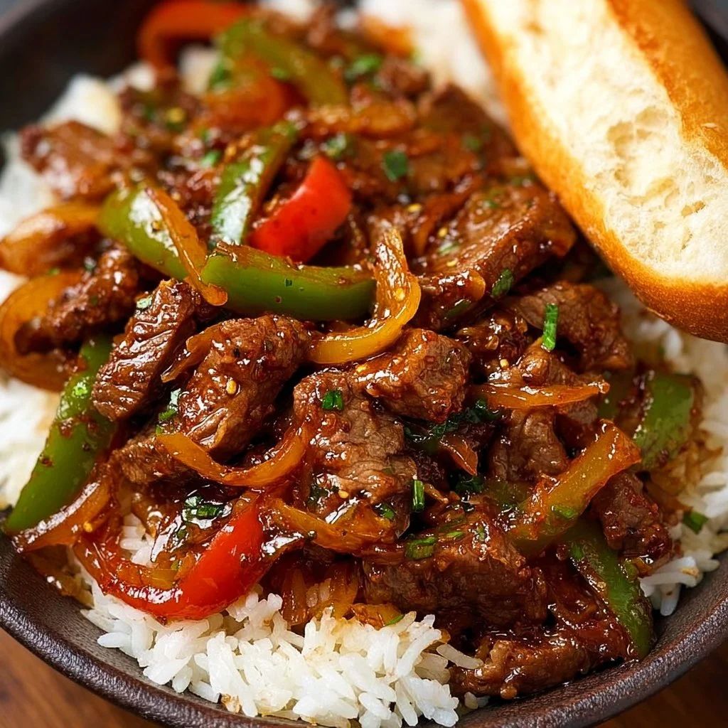 Pepper Steak
