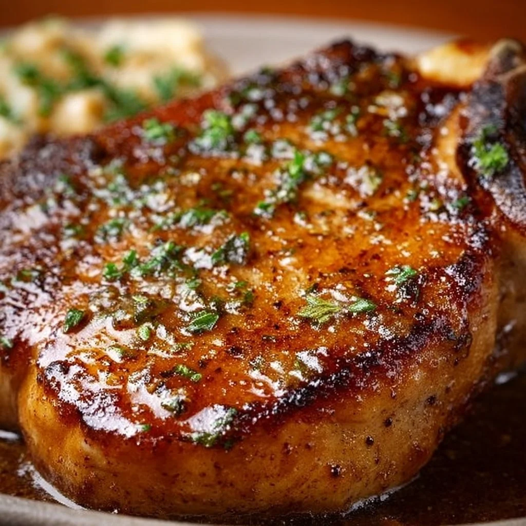 Texas Roadhouse Pork Chop