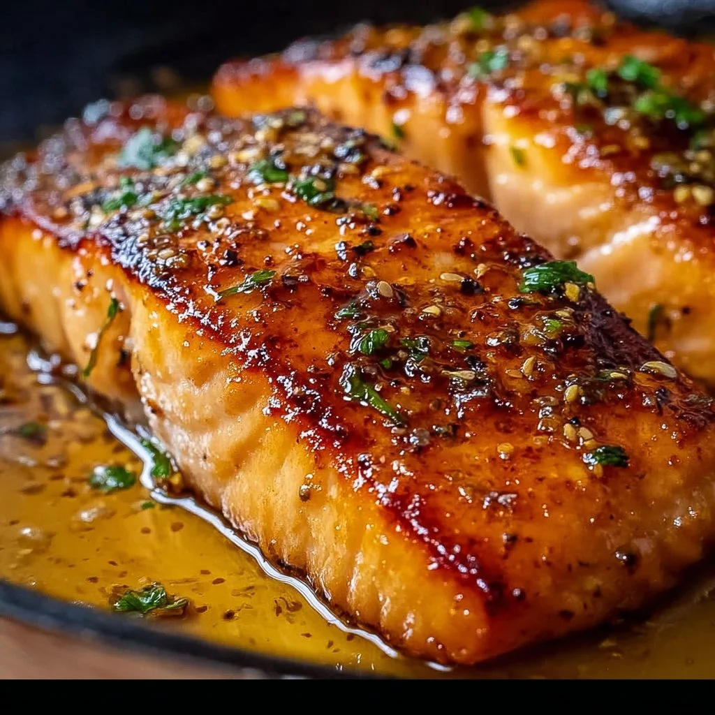 Texas Roadhouse Salmon Recipe