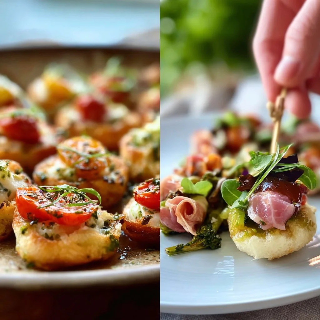 Fingerfood, das begeistert