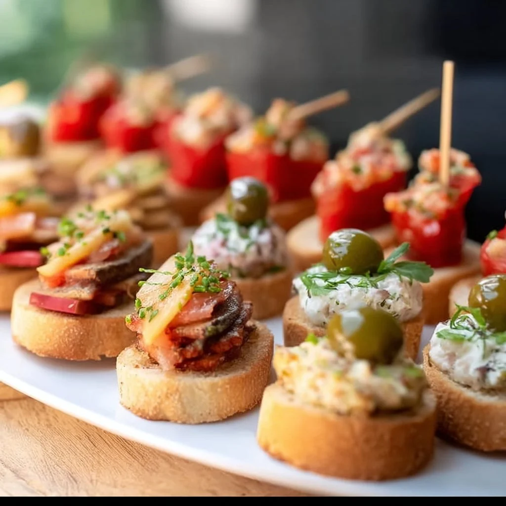 Fingerfood-Rezepte für Party, Buffet und Brunch: 6 einfache Varianten