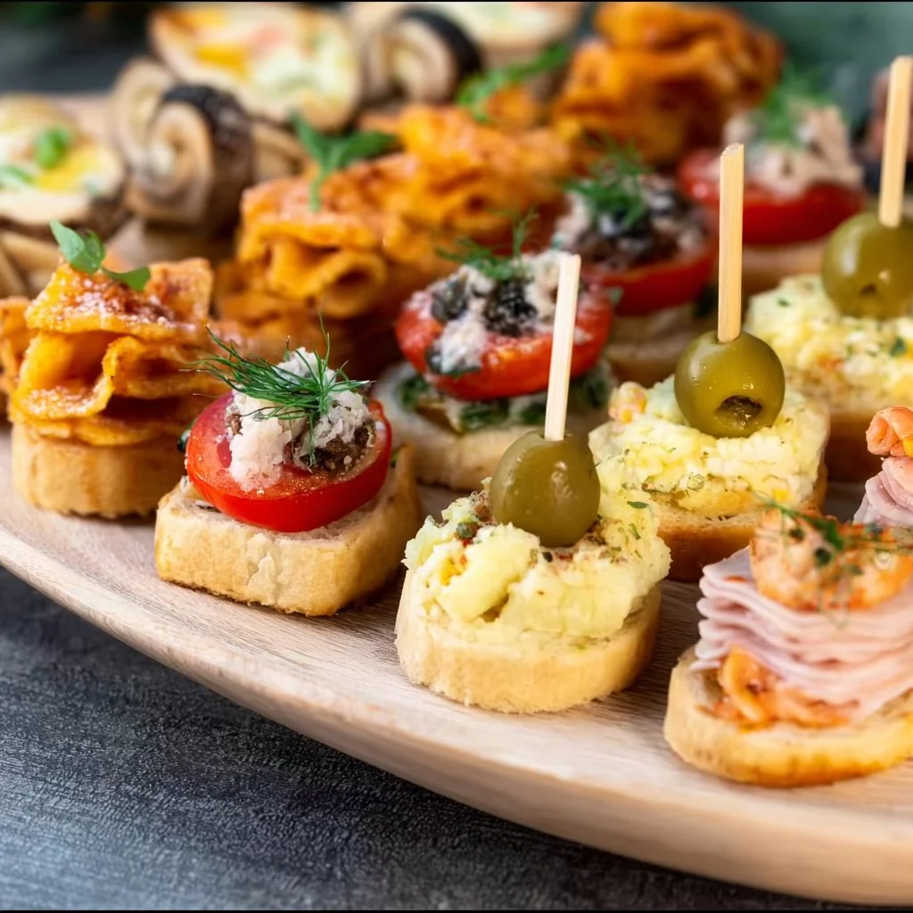 Fingerfood-Rezepte: 6 einfache Varianten für Party, Buffet & Brunch
