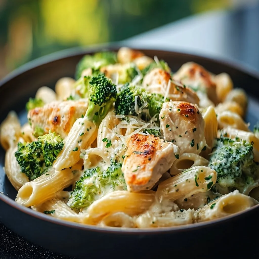 Hähnchen Brokkoli Pasta Cremig: Das ultimative Rezept für Genießer