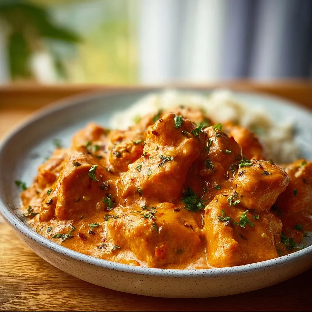 Butter Chicken Recipe: A Simple and Delicious Dish!