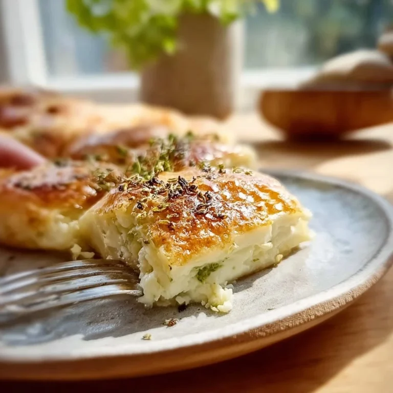 Crispy outside and creamy inside dish made with Leerdammer Delacrème