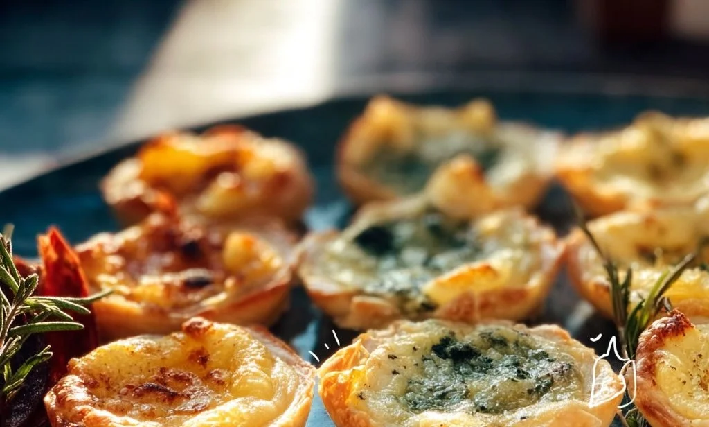 Fingerfood-Ideen für Silvester