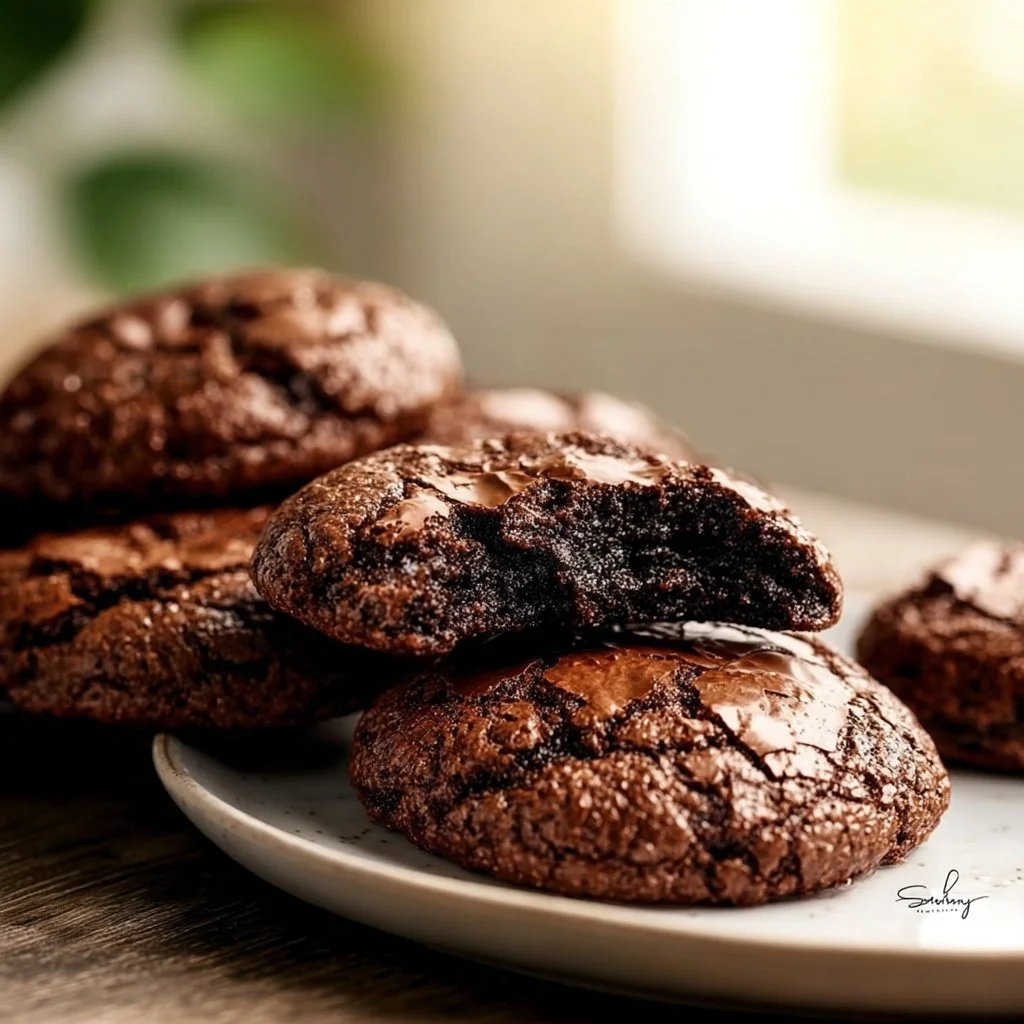 Gourmet-Brownie-Kekse