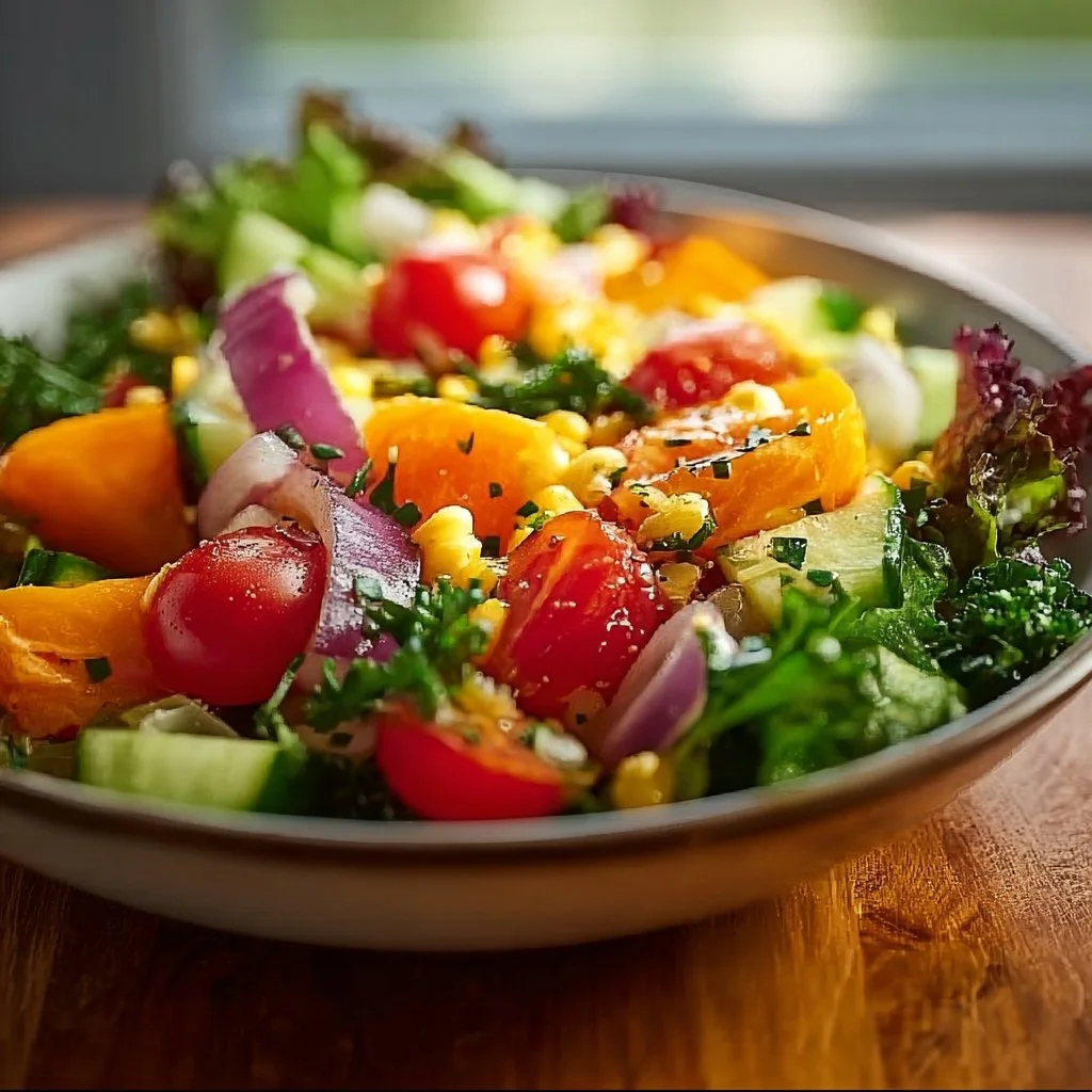 Leckerer 5-Minuten-Salat