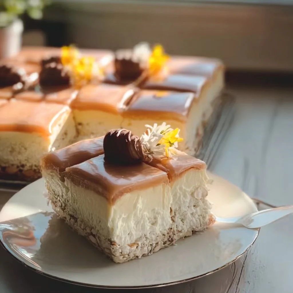 No-Bake Kuchen