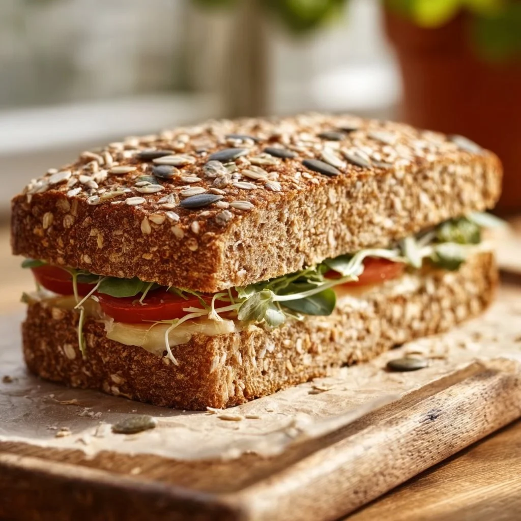 Leckeres Gericht ohne Mehl, gesund und sättigend