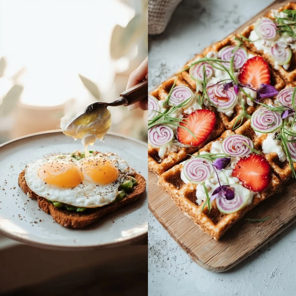 Brunch Rezepte für Gäste vorbereiten