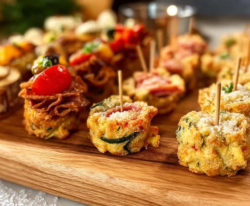 Fingerfood-Rezepte: 6 einfache Varianten f&uuml;r Party, Buffet & Brunch