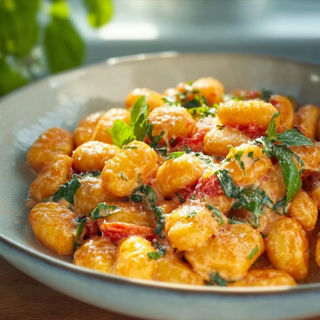 Gnocchi-Pfanne leicht gemacht