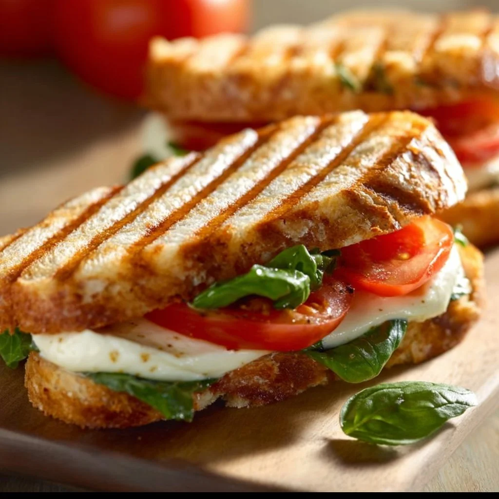 Panini Tomate Mozzarella