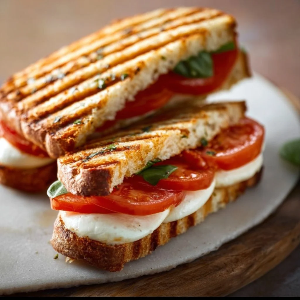 Panini Tomate Mozzarella
