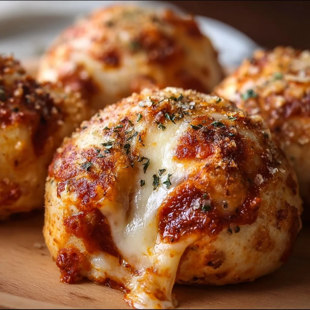 Pizza-Bomben